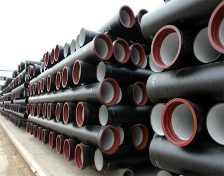 <b>Name</b>:ductile cast iron pipe<br />