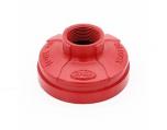 threaded concentric reducer