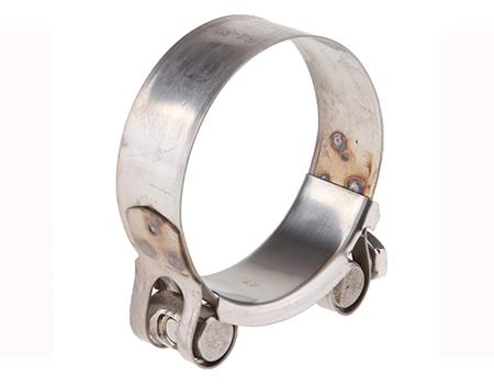 <b>Name</b>:single bolt hose clamp<br />