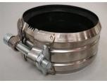 B-type single bolt coupling