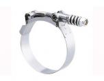 T-bolt with spring